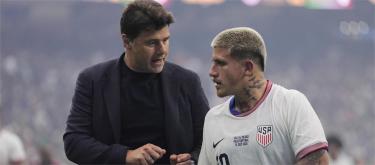 备战世界杯　波切蒂诺：我们需要打造一支具备竞争力的球队