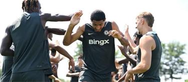 科尔维尔：我们会带来不同的东西