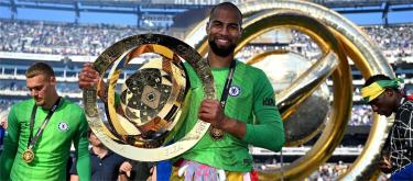 Chelsea goalkeeper Robert Sanchez insists team showed quality