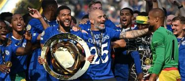 Implement high-pressure defense to suppress opponents Maresca: This is thanks to the efforts of every player