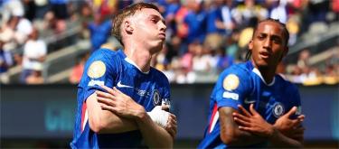 帕尔默：我们将外界的质疑转化为额外的动力