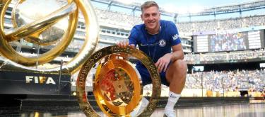 利亚姆·德拉普：我们必须为俱乐部赢得更多荣誉，帮助球队取得卓越的成绩