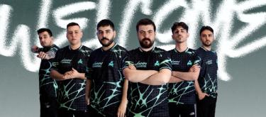 CS2：Aurora澄清土耳其国旗是网络玩笑，队伍无意变动换人。