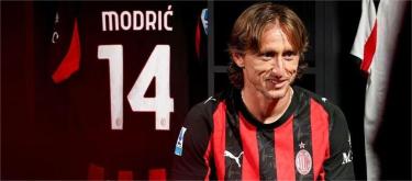 Modric hopes to continue competing with the best teams