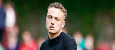 Napoli officially announces signing of Dutch international Noah Long on a five-year contract