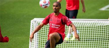 阿明·阿德利称十分想念离开莱沃库森的队友