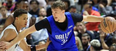 Najee Marshall looking forward to playing alongside Cooper Flagg