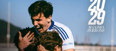 科莫宣布签下中场球员马克西莫·佩罗内