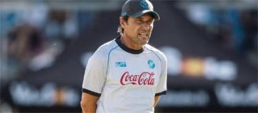 面对新赛季的目标　孔蒂呼吁纳波利要保持谦卑态度