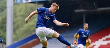 Jack O'Brien: During this period we need to accumulate playing time to improve our overall performance