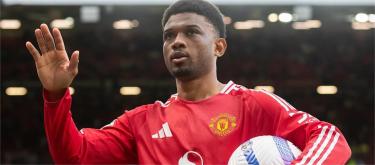 Diallo firmly believes that Manchester United will achieve good results in the new season and calls on fans to remain patient
