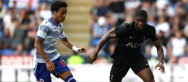 凯文·丹索：我们正在努力贯彻主帅的理念