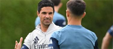 Arteta excited by new signings