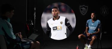 阿森纳意外自曝签下瓦伦西亚后卫妖星克里斯蒂安·莫斯克拉..