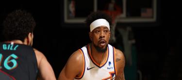 补强后场阵容刻不容缓，太阳连签古德温和贾里德·巴特勒