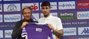 Mattia Vitti: I will do my best to help the team win honors and live up to the coach's expectations of me