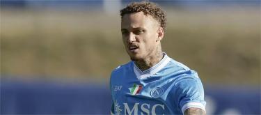 努力适应纳波利的要求　诺亚·朗：我喜欢走出舒适圈