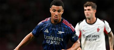 Nwaneri believes new signings can make Arsenal sharper