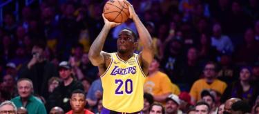 NBA后卫谢克·米尔顿即将转战欧洲赛场