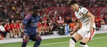 Arteta eyes Saka for bigger impact in games