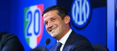 Christian Chivu hopes to lead Inter Milan to the next peak with responsibility and understanding