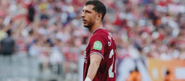 Guido Rodriguez is delighted to be able to fully participate in pre-season training and believes it will significantly improve his condition