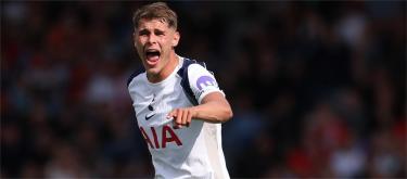 热刺将在友谊赛对阵阿申纳　范德文希望以更好的成绩迎接新赛季