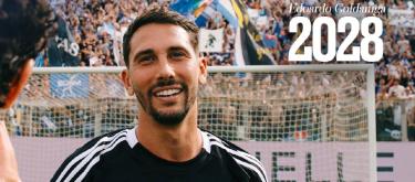 埃多阿尔多·戈尔达尼加与俱乐部续约至2028年