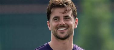 度过漫长假期　芒特想要积极为新赛季做好准备