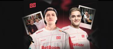 Former PARIVISION AWP-er Artfr0st and former 9Pandas rifler d1Ledez officially joined BetBoom..