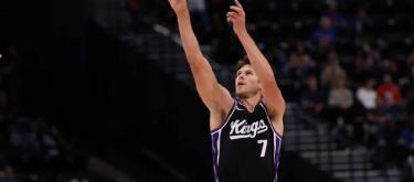 Sacramento Kings officially announce Doug McDermott's contract extension