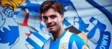 Chelsea youngster Leo Castleday joins Huddersfield Town on loan