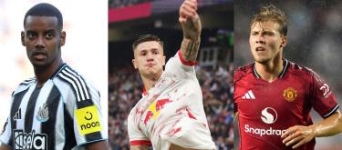 Fabrizio Romano reveals that Alexander Isak and Benjamin Šeško's chain effect transfer saga has taken another new twist as RB Leipzig requests for Rasmus Højlund..