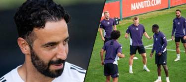 鲁本·阿莫林：曼联正在悄悄进化，细节决定未来