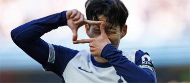 Thomas Frank: Son Heung-min is a true Tottenham legend
