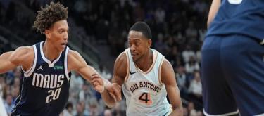 US reporter: Fox is expected to re-sign with the Spurs, the contract may be slightly less than $229 million