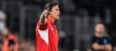 马蒂亚斯·阿尔梅达：球员们都在不断成长，我真的感到非常欣慰