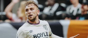 Jarrod Bowen believes the team is in great shape right now