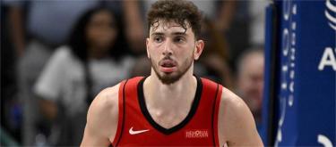 已为新赛季做好准备　阿尔佩伦·申京放眼与火箭拿下总冠军