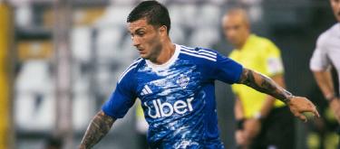 Gabriel Strefezza officially transfers to Olympiacos