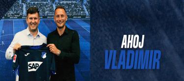 Official: Former West Ham United right-back Cao Fal joins Hoffenheim on a free transfer, signing a one-year contract
