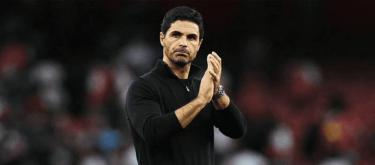 Arsenal manager Arteta is pleased with the preparations
