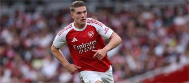 Arteta believes Zikeres will be at his best to help the team