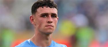 Guardiola hopes Foden will be available for the Premier League opener of the new season
