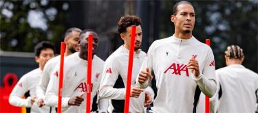 放眼以冠军迎接新赛季　斯洛特：水晶宫是很难对付的对手