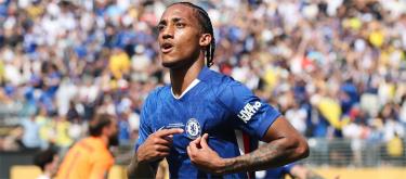 若昂·佩德罗：很开心能在斯坦福桥球场进球