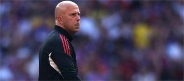 应付失球问题　斯洛特：我们必须在防守上做出一些调整