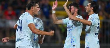 Friendly match - Pio Esposito scores as Inter Milan defeats Monza 5-3 on penalties