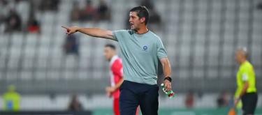 国际米兰主帅克里斯蒂安·基伏赞扬球员的精神