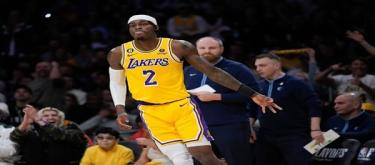 湖人拒绝交易文森特与范德比尔特 坚定留用两位防守悍将